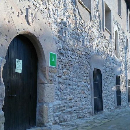 Albergue de Benabarre Bagian luar foto