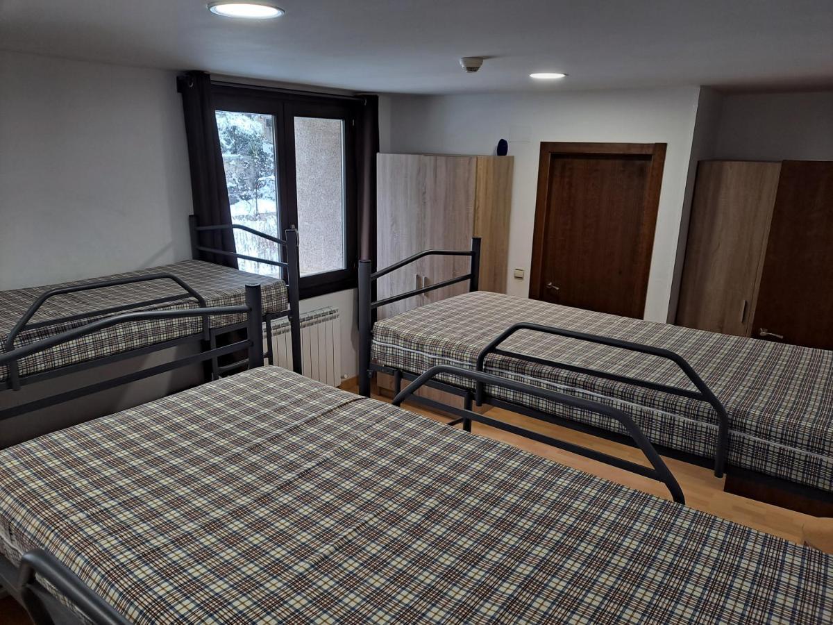Albergue de Benabarre Bagian luar foto