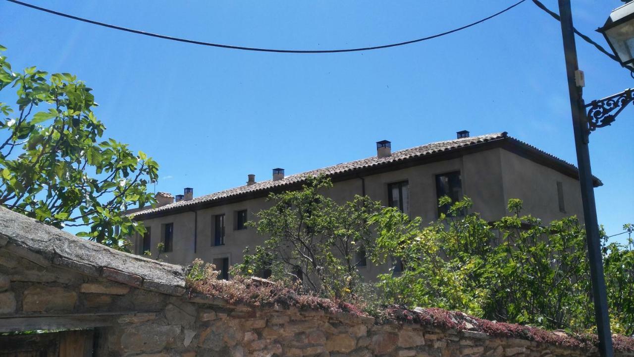 Albergue de Benabarre Bagian luar foto