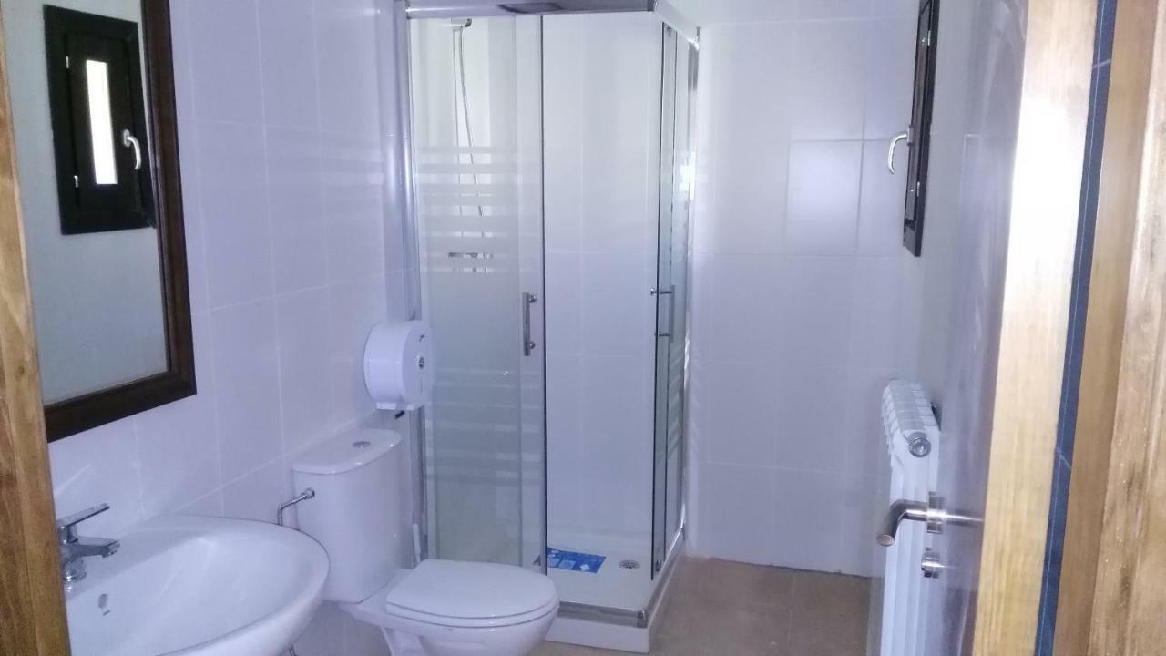 Albergue de Benabarre Bagian luar foto