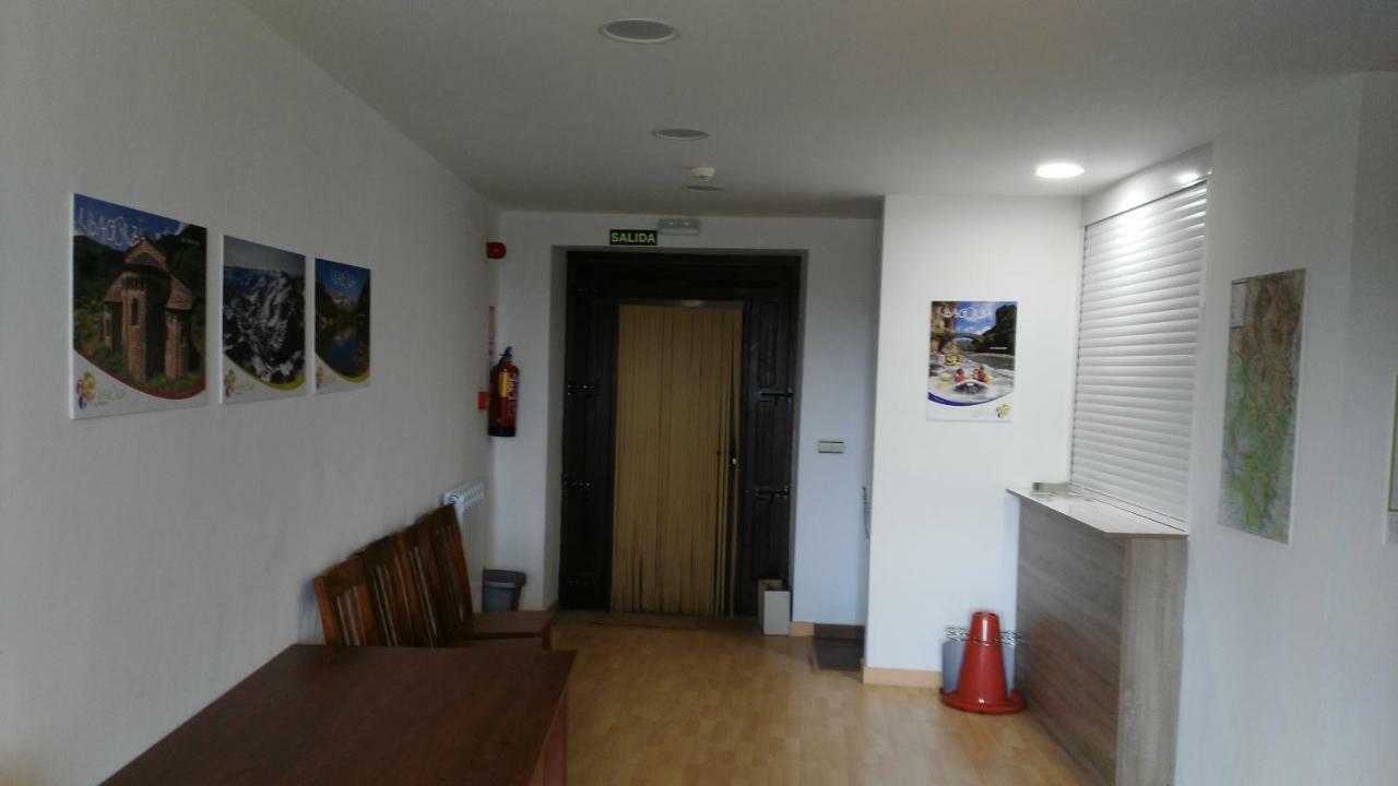 Albergue de Benabarre Bagian luar foto