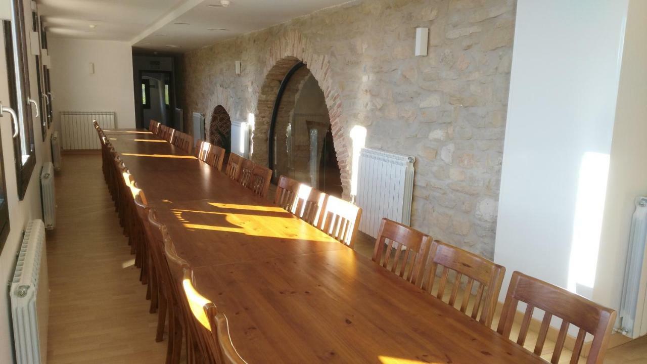 Albergue de Benabarre Bagian luar foto