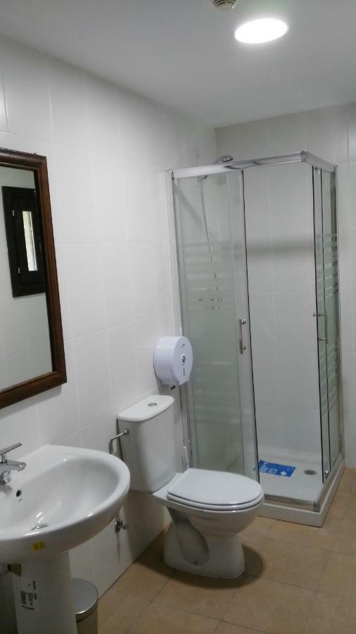 Albergue de Benabarre Bagian luar foto
