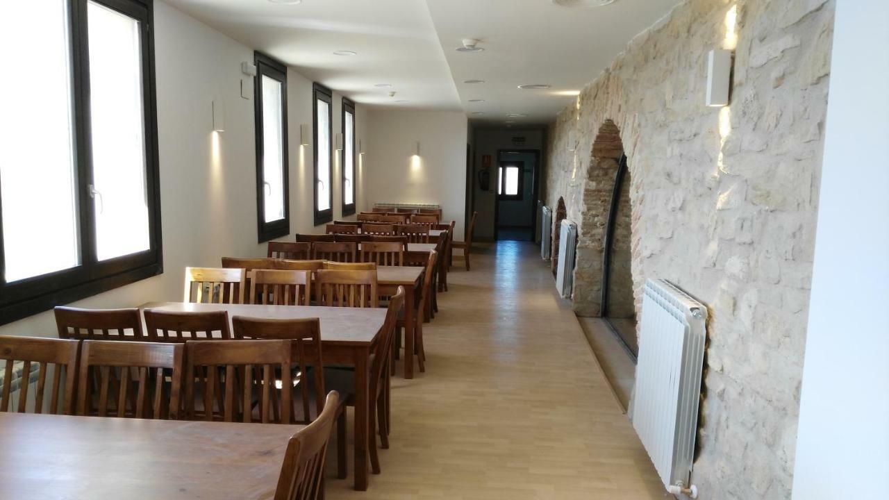 Albergue de Benabarre Bagian luar foto
