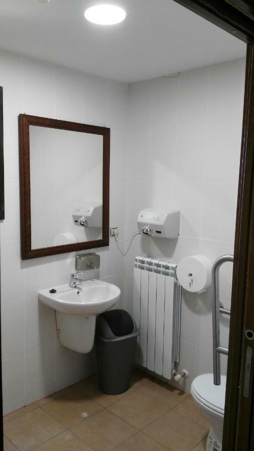 Albergue de Benabarre Bagian luar foto