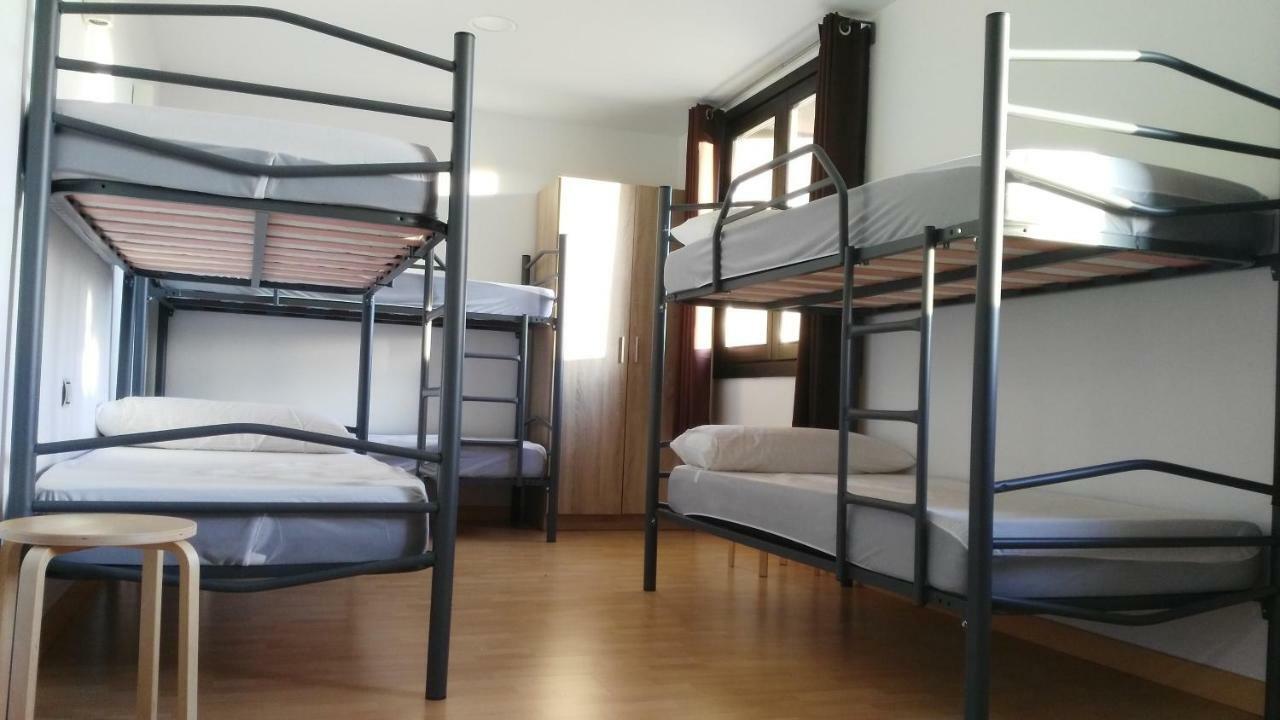Albergue de Benabarre Bagian luar foto