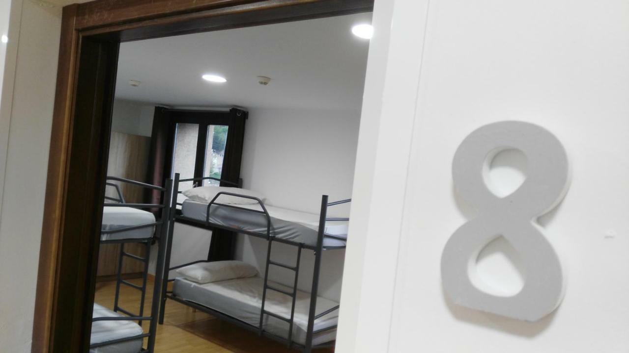 Albergue de Benabarre Bagian luar foto