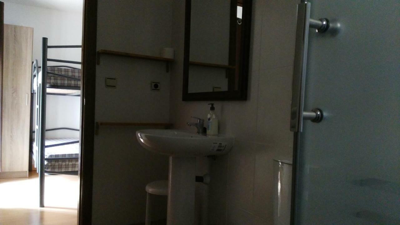 Albergue de Benabarre Bagian luar foto