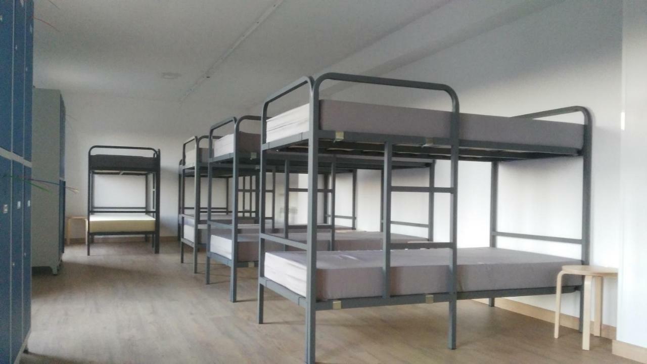 Albergue de Benabarre Bagian luar foto