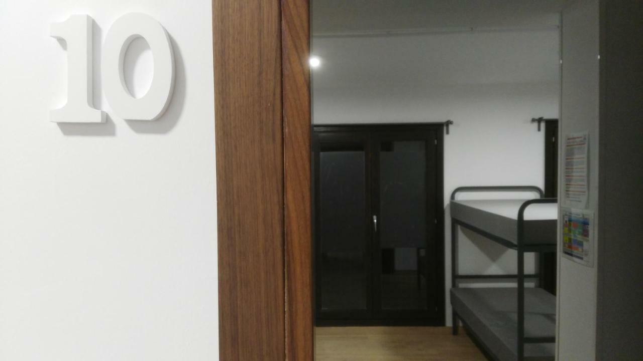 Albergue de Benabarre Bagian luar foto
