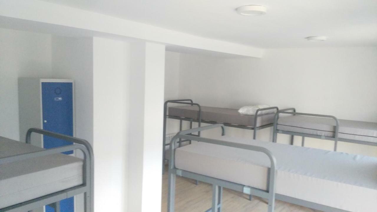 Albergue de Benabarre Bagian luar foto