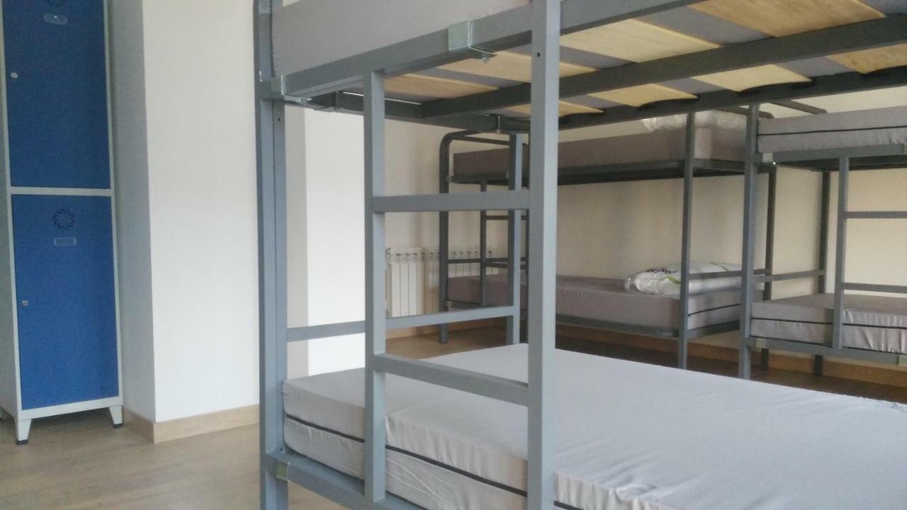 Albergue de Benabarre Bagian luar foto