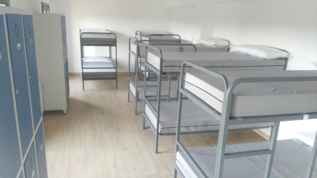 Albergue de Benabarre Bagian luar foto