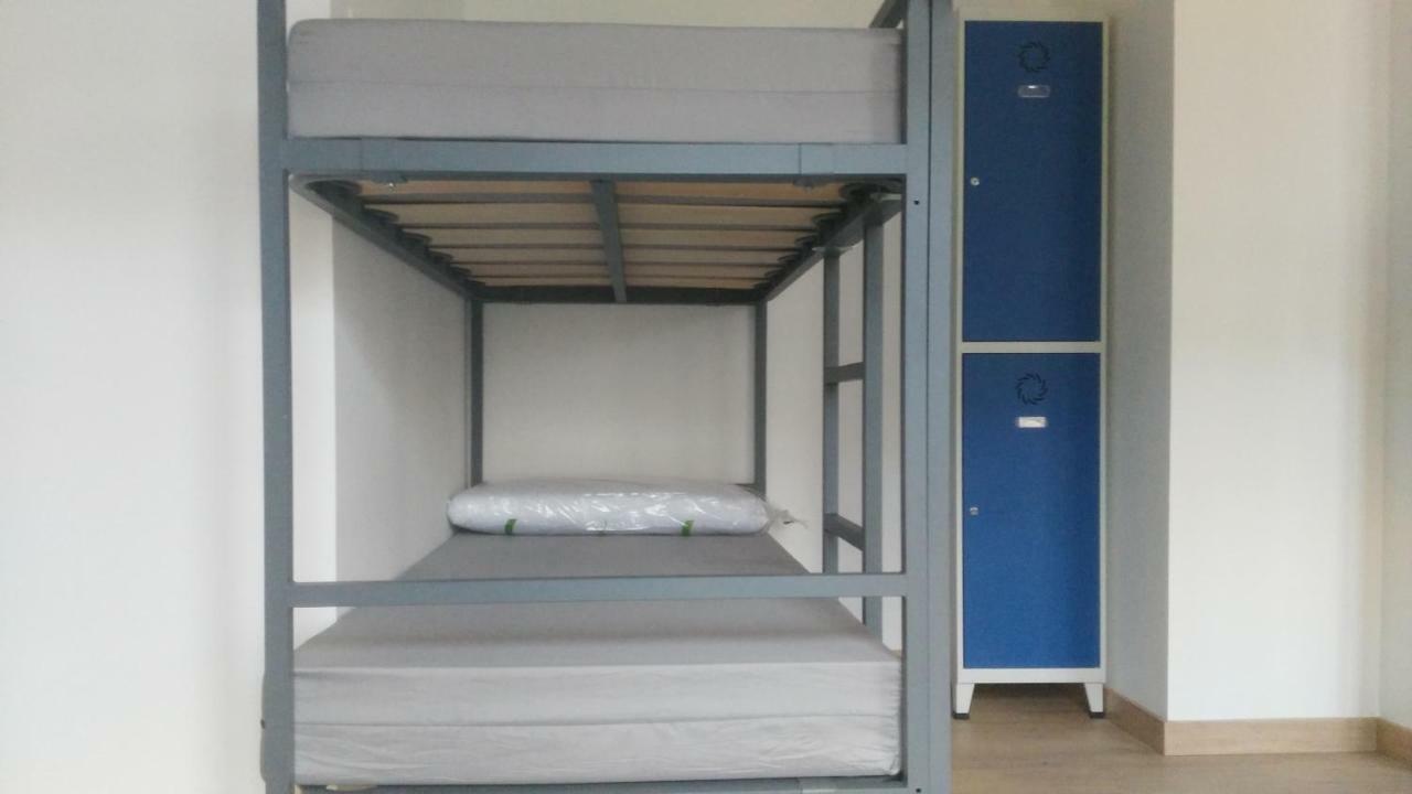 Albergue de Benabarre Bagian luar foto